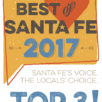 Winner — Alternative Healing Practitioner, Santa Fe Reporter’s Best of Santa Fe 2017